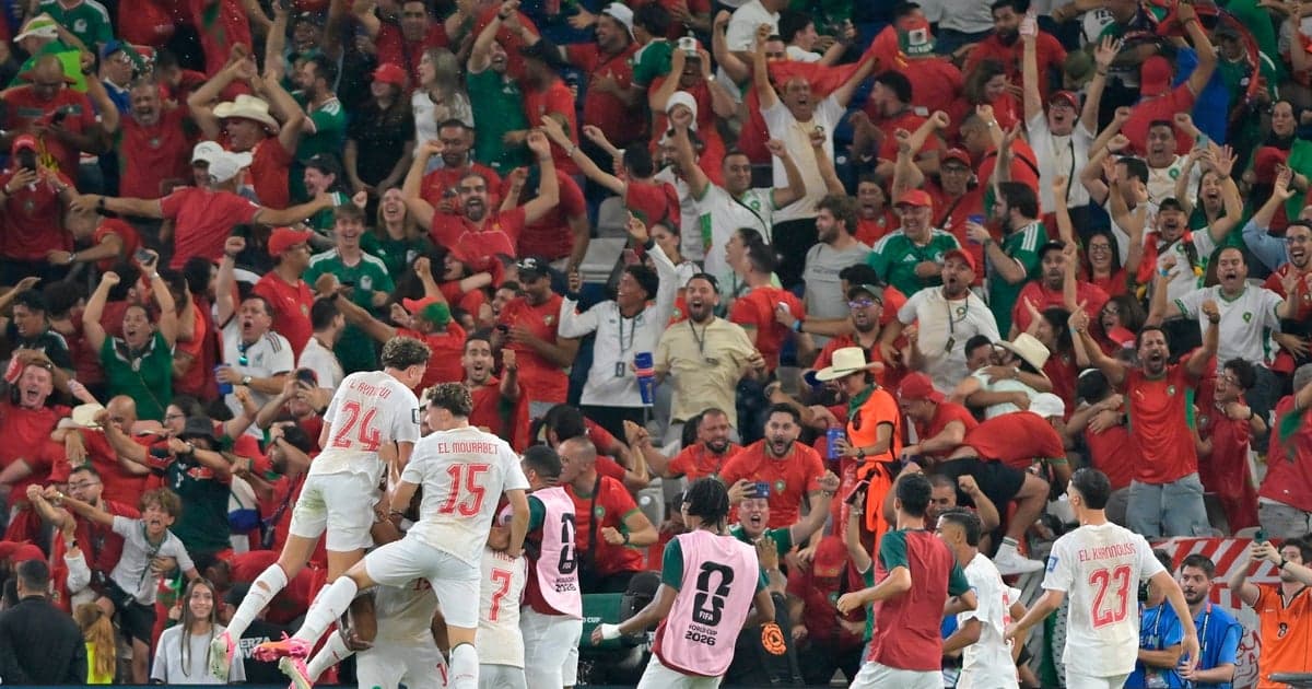 Maroko w ćwierćfinale po rzutach karnych. Holendrzy jadą do domu