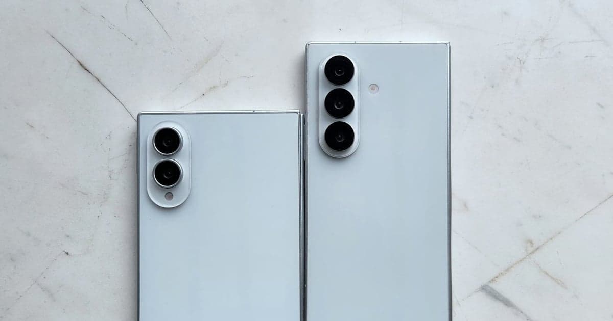 Nowe szczegóły specyfikacji Samsung Galaxy Z Fold8. Zapowiada się ciekawie