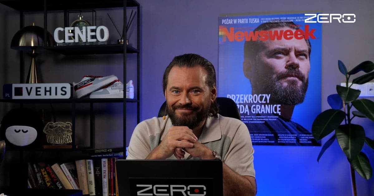 „Niby nic w tej historii już nie powinno dziwić, ale to jest dziwne”. Stanowski o Warszawskim Szpitalu Południowym