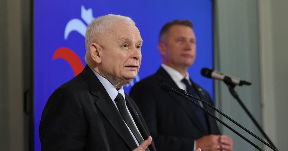 Prezes PiS o nowych publikacjach Zero.pl ws. prosektorium: zupełny brak empatii