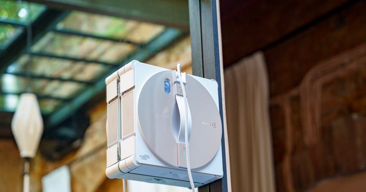 Nowa marka sprzątająca w Polsce. Ecovacs oferuje roboty sprzątające, ogrodowe oraz myjące okna