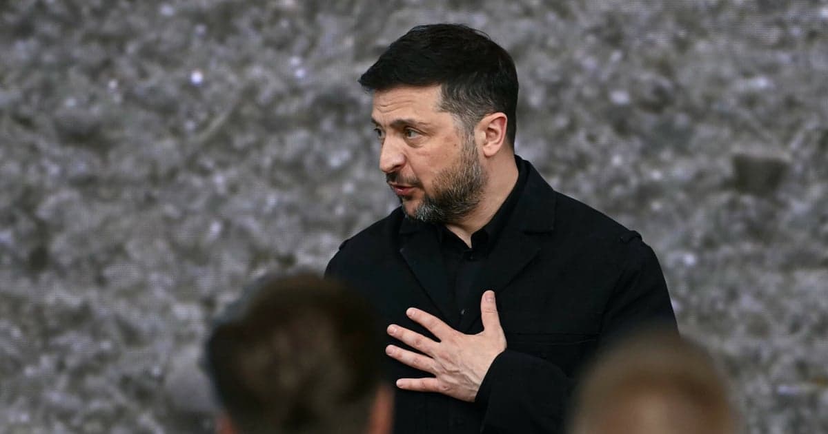 Tak Ukraina chce uczcić swoich bohaterów. Tworzy specjalne miejsce