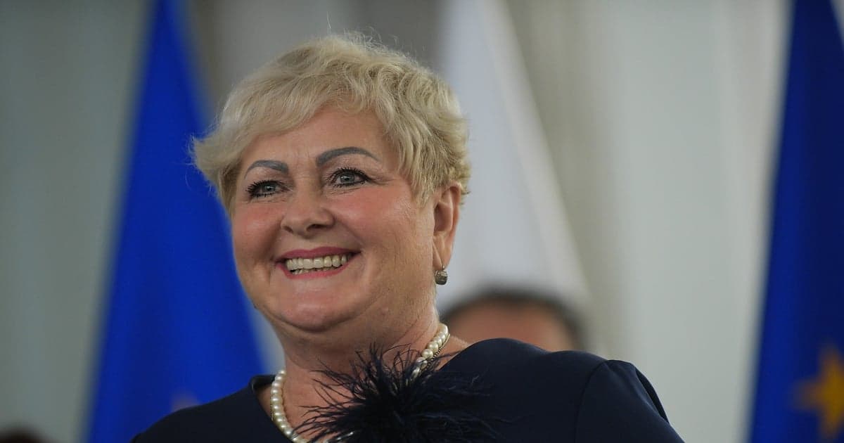 "Dziwię się, że Tusk akceptuje taką patologię". Komentarze po decyzji ws. Pępek