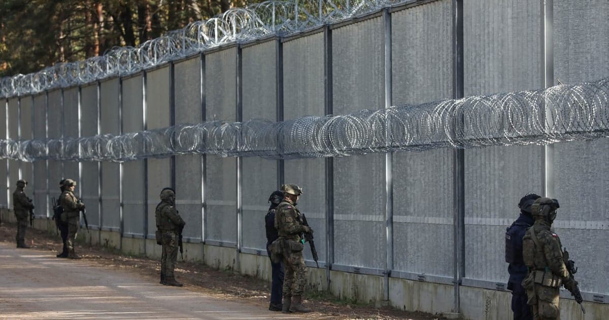 Ochrona granicy. Rząd pracuje nad nowymi przepisami. Opinia eksperta