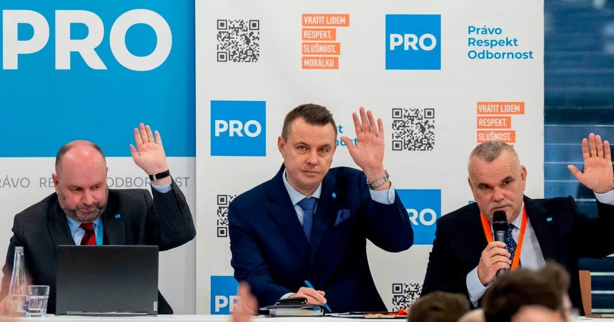 Czeska prawica chce odebrania orderu Zełenskiemu. Ekspert: To nic dobrego dla Polski