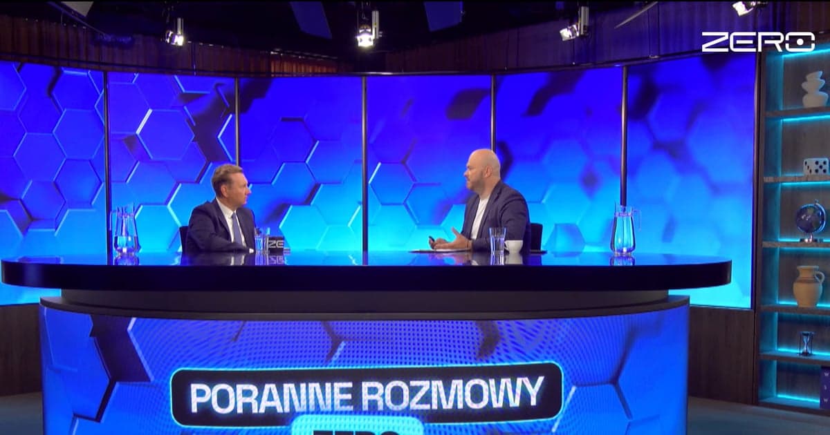 Poseł koalicji szczerze: Nie było żadnych pomysłów na służbę zdrowia