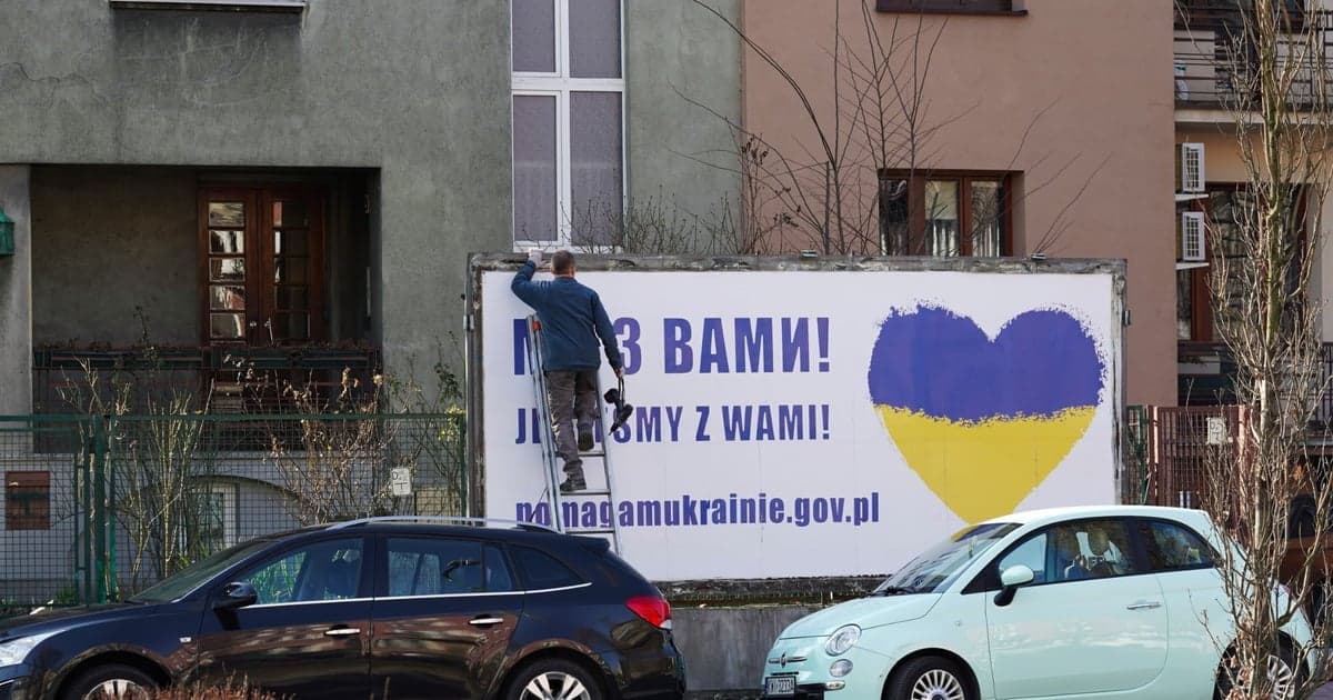 „To nie jest humanitaryzm, wygrywają zimne interesy”. Ekspert o „wypychaniu” Ukraińców