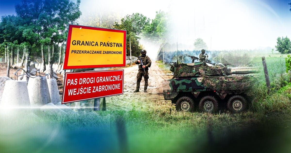 Tarcza Wschód idzie przez pola, a na pograniczu wrze. Rolnicy alarmują: „Chcą mi zabrać działkę”