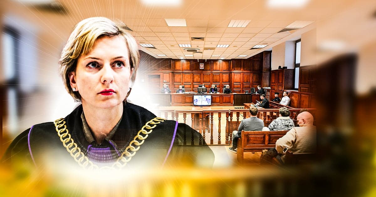 Sprawa, którą żyła cała Polska, wraca do początku. Powód: „neosędzia”