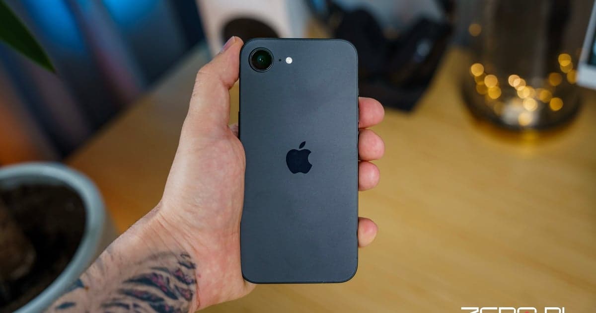 Test Apple iPhone 17e. To mogą być ostatnie miesiące taniego iPhone'a, czy warto go kupić?