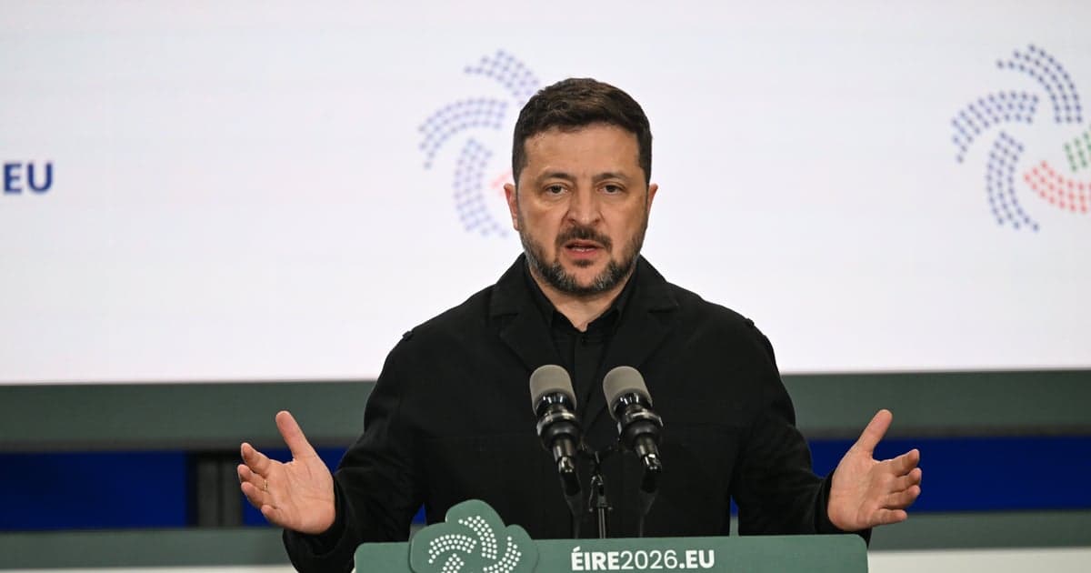 „Potrzebujemy tych rakiet”. Zełenski spodziewa się wściekłych ataków Rosji