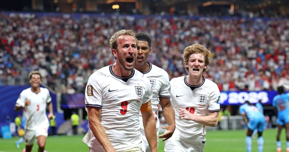 Harry Kane uciszył krytyków i pobił legendę. Ale prawdziwy koszmar Thomasa Tuchela dopiero nadchodzi