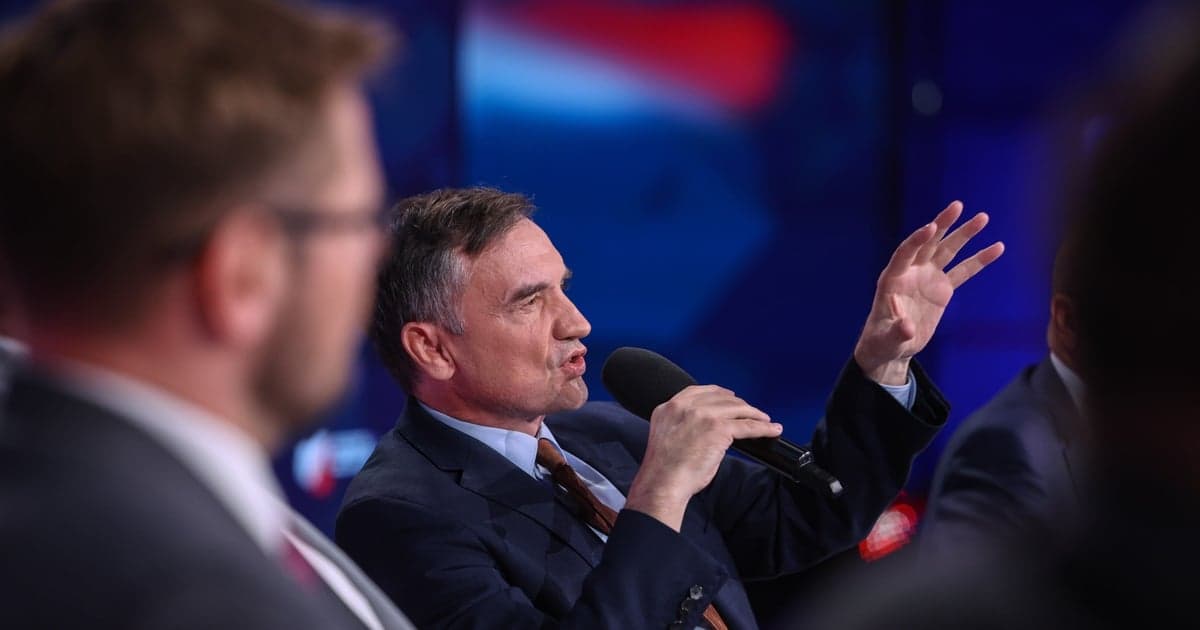Jest decyzja Węgier ws. statusu uchodźcy Romanowskiego, Ziobry i Koteckiej-Ziobro