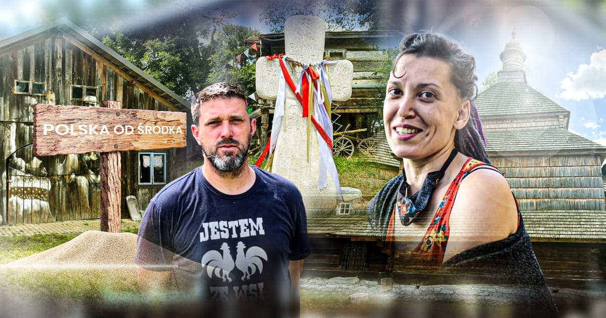 Pojechaliśmy na Podkarpacie. Jedna rozmowa wystarczyła, żeby spojrzeć na Polskę zupełnie inaczej
