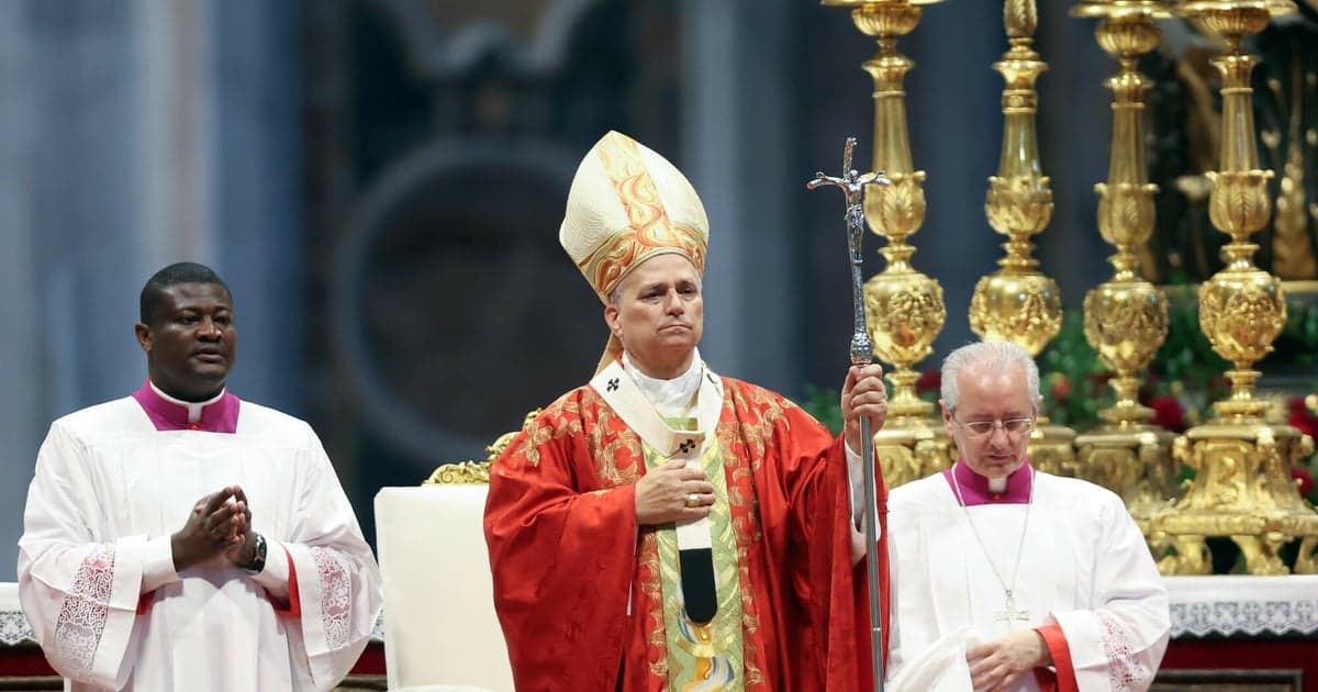 Ekskomuniki, ostrzeżenia i napięcie. Kościół katolicki na granicy nowego rozłamu