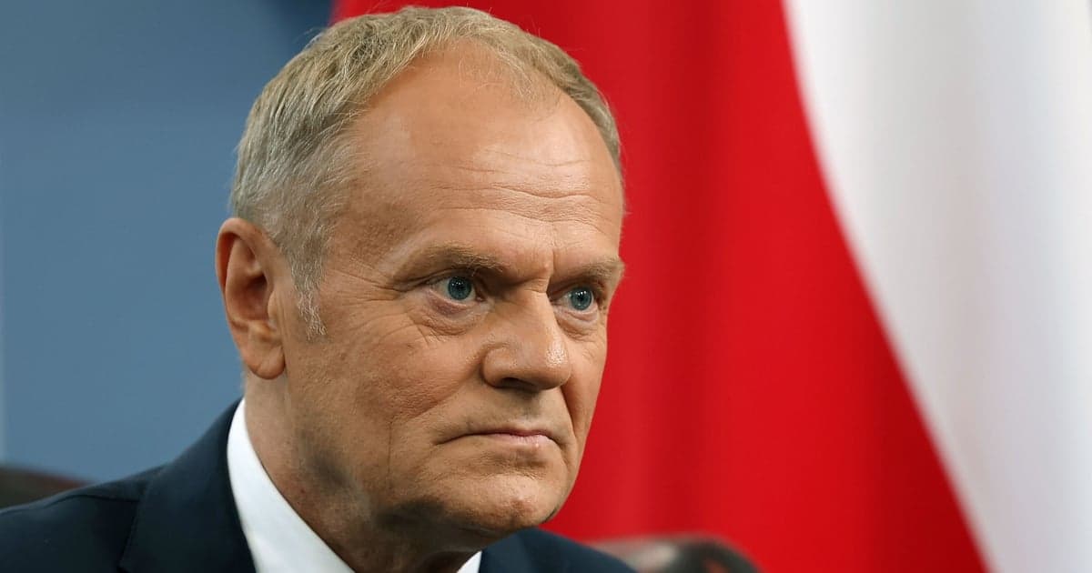 Afera w Szpitali Południowym. Tusk o saloniku VIP: To zjawisko musi zniknąć