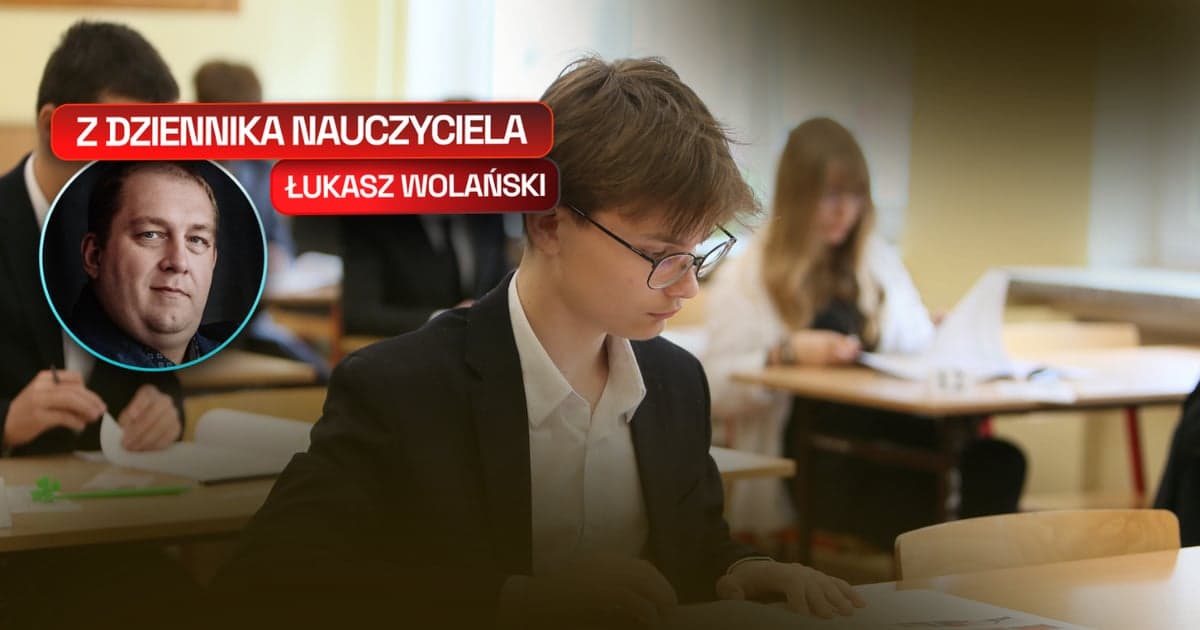 Wyniki egzaminu ósmoklasisty to iluzja. Średnia ukrywa prawdę o polskich uczniach