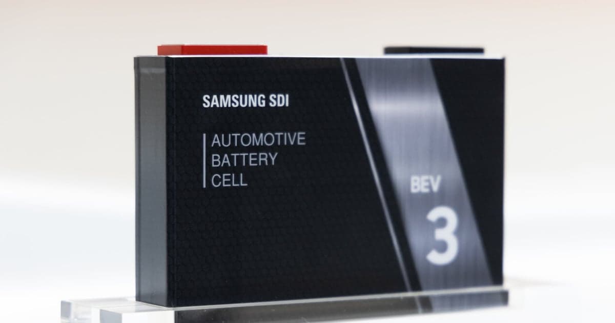 Nowe baterie Samsunga zapowiadaja rewolucję. Ich możliwości mogą zmienić elektronikę