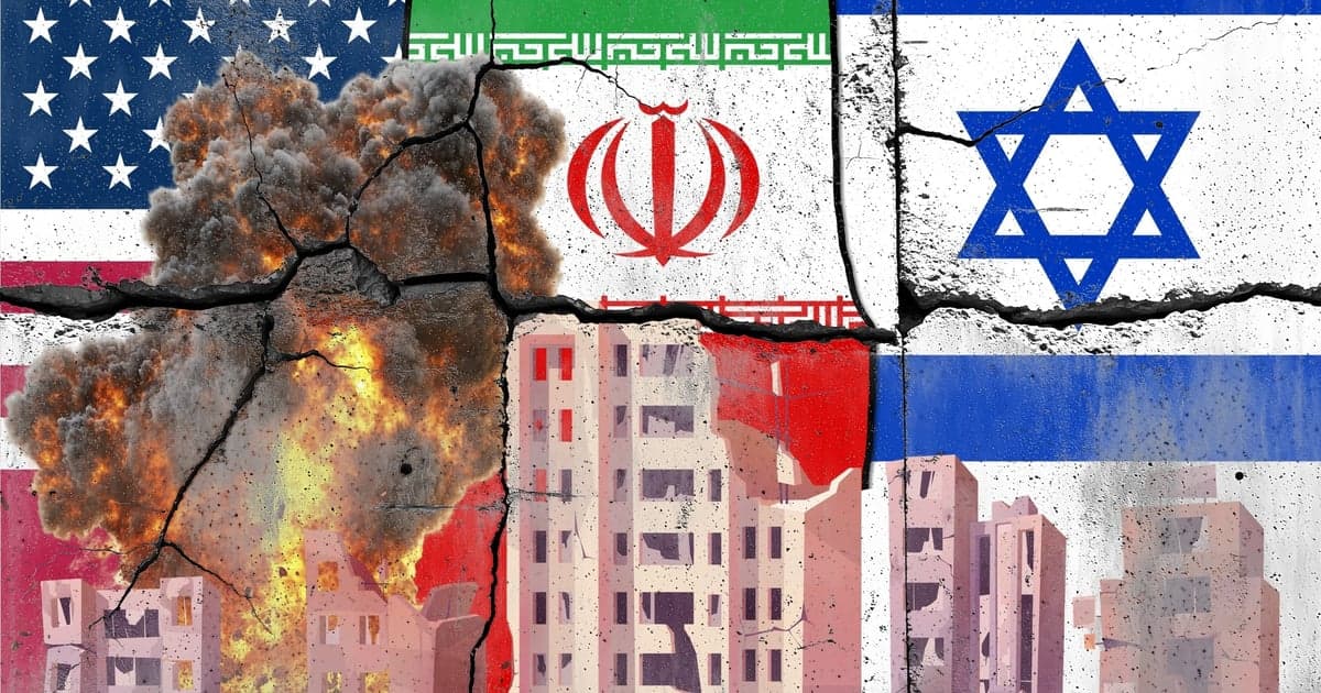Wojny oficjalnie nie ma, ale walki trwają. Jak USA jednym dokumentem ograły Iran i Izrael