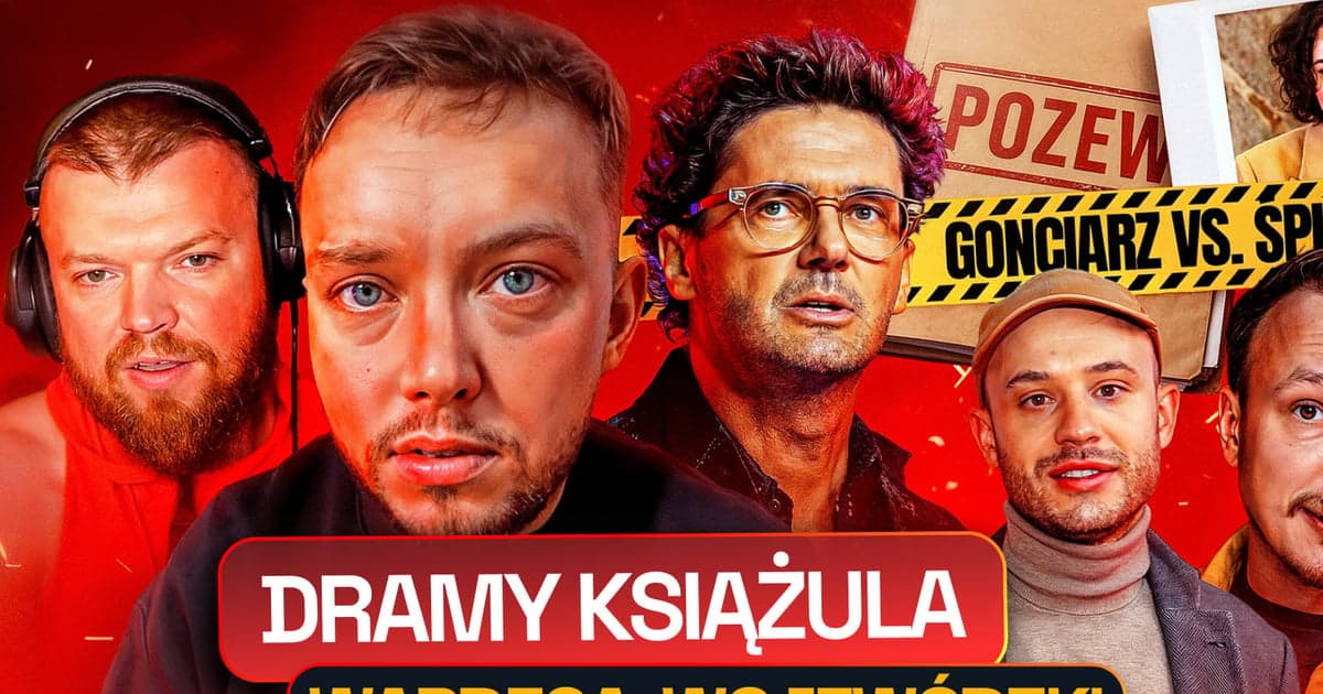 Wojewódzki ostro o znanym influencerze: „Żeby nie jadać z takimi jak Pan”