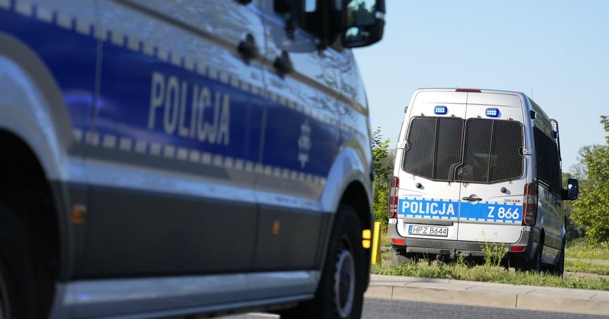 Borków. Trwa obława za 65-letnim mężczyzną. „Prawdopodobnie wyszedł z domu bez butów”