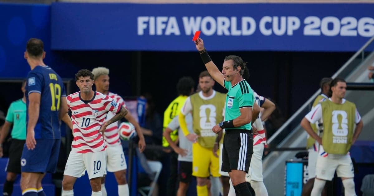 Mundial 2026. FIFA robi wyjątek dla USA, gwiazdor będzie mógł zagrać