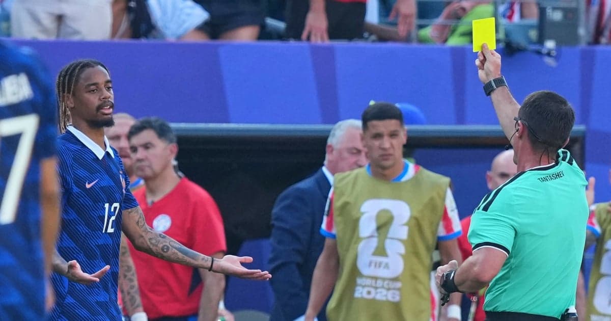 Mundial 2026. Chcą wykluczenia sędziego z turnieju. „30 fauli i zero żółtych kartek”