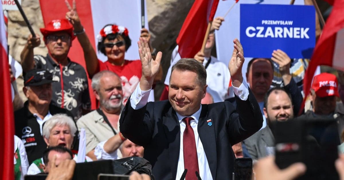Wicerzecznik PiS usunął swój wpis o aferze w Warszawie. „To efekt Czarnka”?