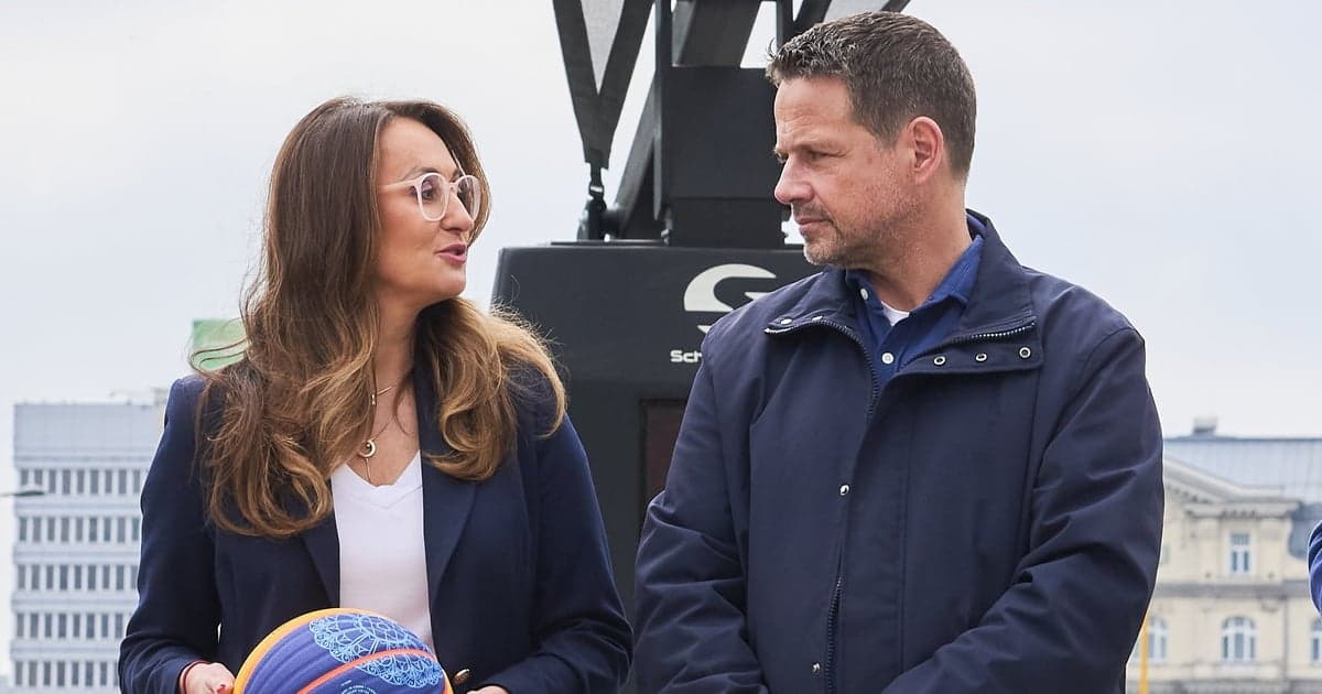 Odchodzi z ratusza. To ona przez lata zarządzała Warszawą