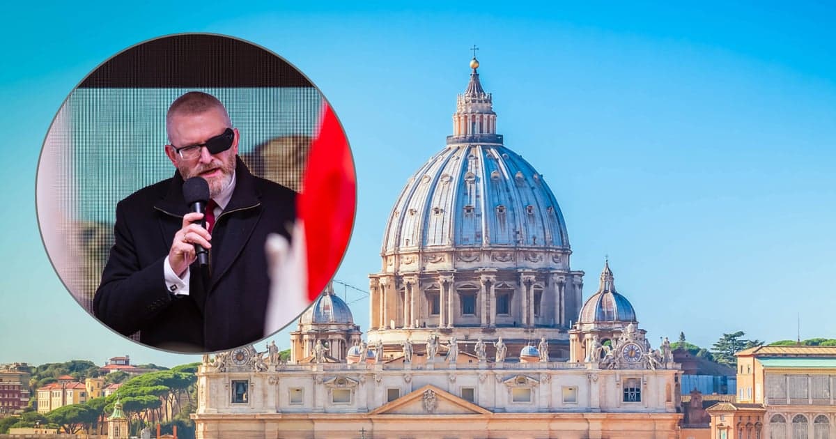 Czy Braun został ekskomunikowany? Spór po decyzji Watykanu