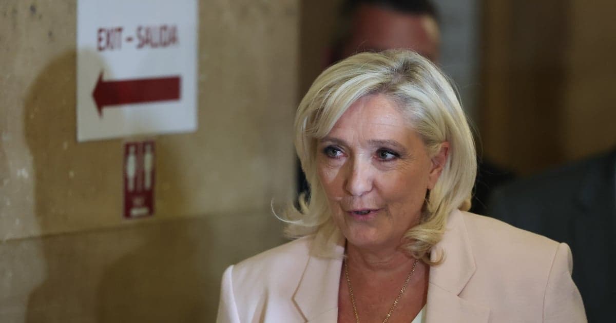 Skazali Marine Le Pen. Czy właśnie otworzyli jej drogę do zwycięstwa?