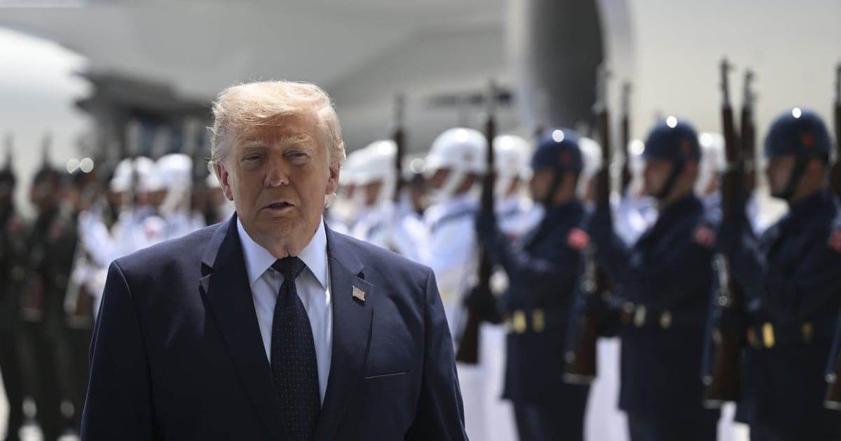 Trump ogłosił rozmowy z Putinem i Zełenskim. Pojawiły się wątpliwości co do jednego z telefonów