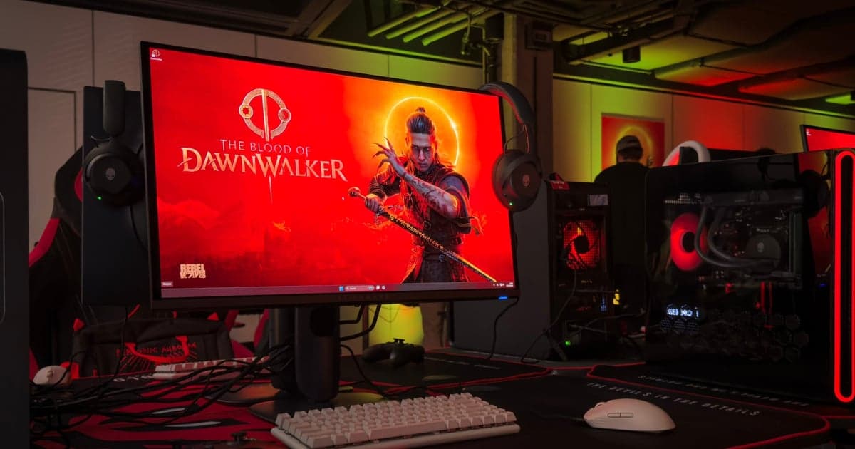 Grałem w The Blood of Dawnwalker. Mocno różni się od Wiedźmina 3, a jednocześnie tak bardzo go przypomina