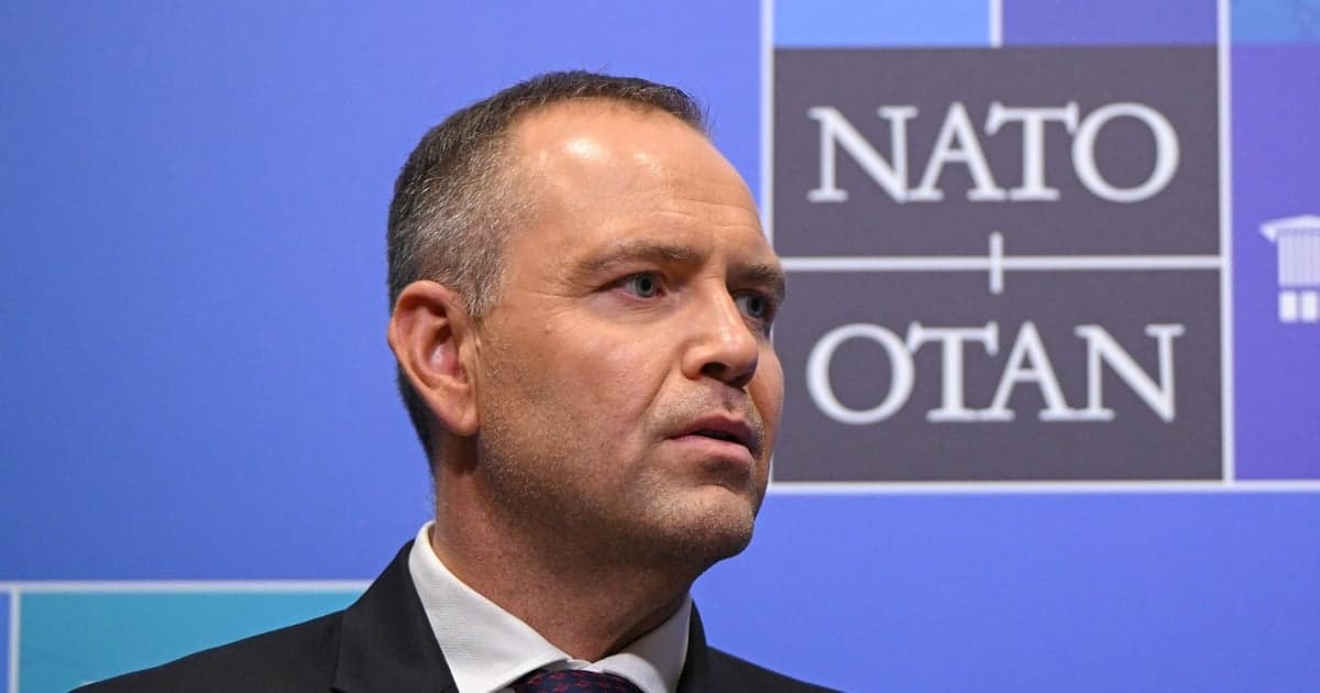 Prezydent Nawrocki po rozmowie z Zełenskim. „Dobrze, że się spotkaliśmy”