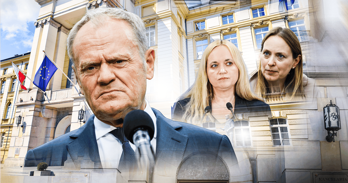 Zarządzanie przez strach. „Pod tym względem Tusk się nie zmienił”
