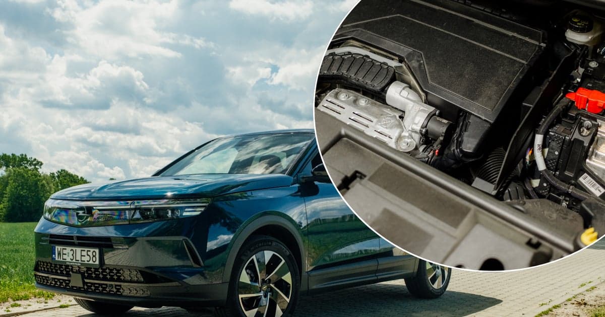 1.2 Hybrid, czyli następca „słynnego” PureTecha. Czy tym się w ogóle da jeździć?