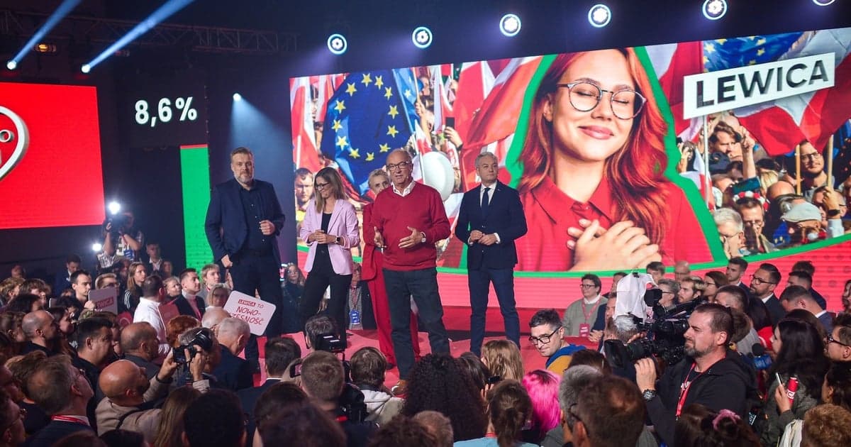 Lewica powinna wyjść z rządu, ale tego nie zrobi. Bo po co