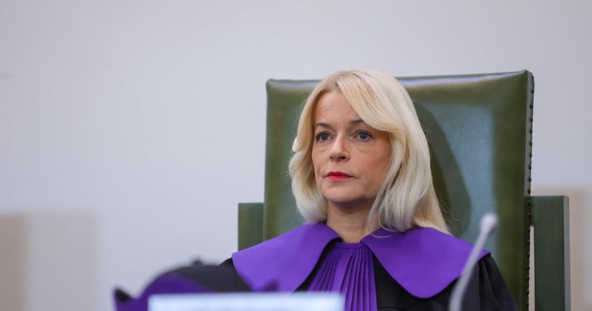 Nowy prezes Sądu Najwyższego. Prezydent podjął decyzję