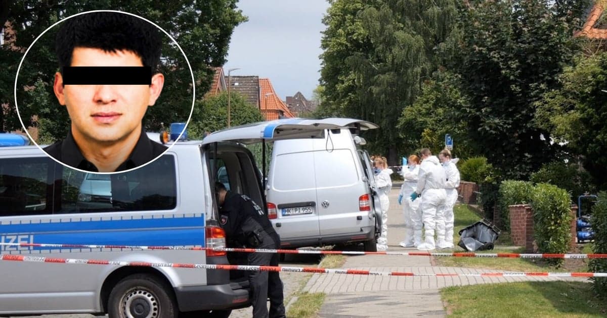 Sześć ofiar w Stade i polityczna burza w Niemczech. Kim jest Fatih Khan G.?