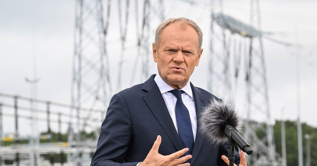 Historyczny moment na Bałtyku. Pierwsza polska morska farma wiatrowa już produkuje prąd
