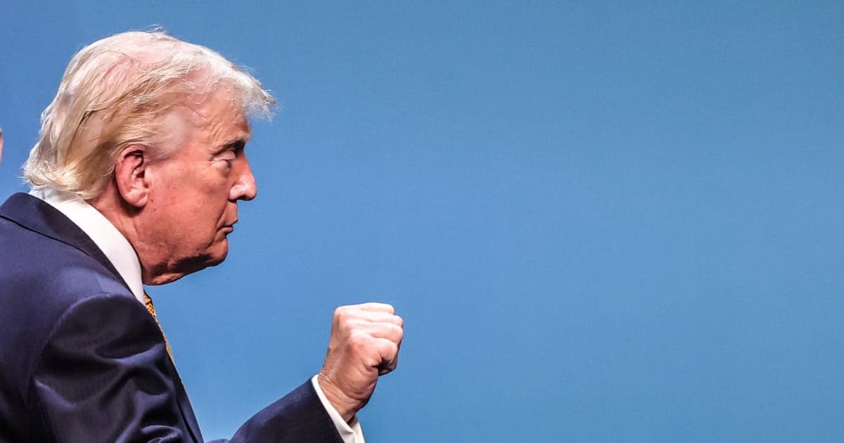 Alarm w USA. Izrael miał ostrzec przed nowym planem zamachu na Trumpa