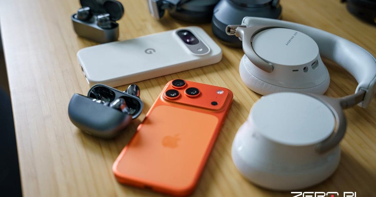 iPhone gra gorzej na słuchawkach niż Android. Teoretycznie tak, ale czy praktycznie też?