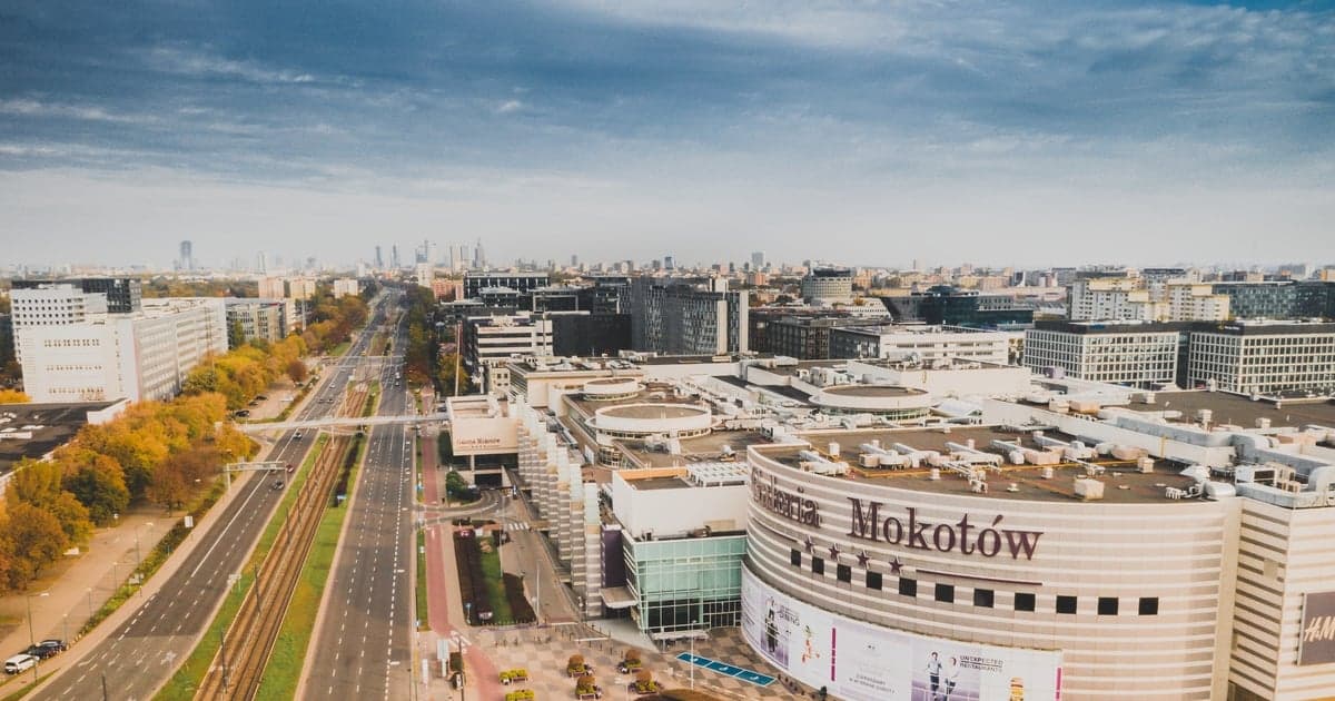 Przełom ws. napadu w Galerii Mokotów. Jest pierwsze zatrzymanie