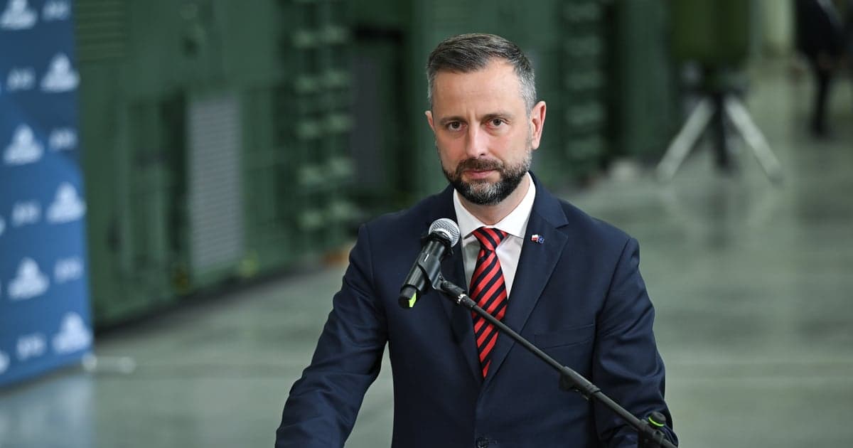 MON zaapelował w sprawie Wołynia. Zwrócił się do Ukraińców. „Wśród przyjaciół mówi się szczerze”
