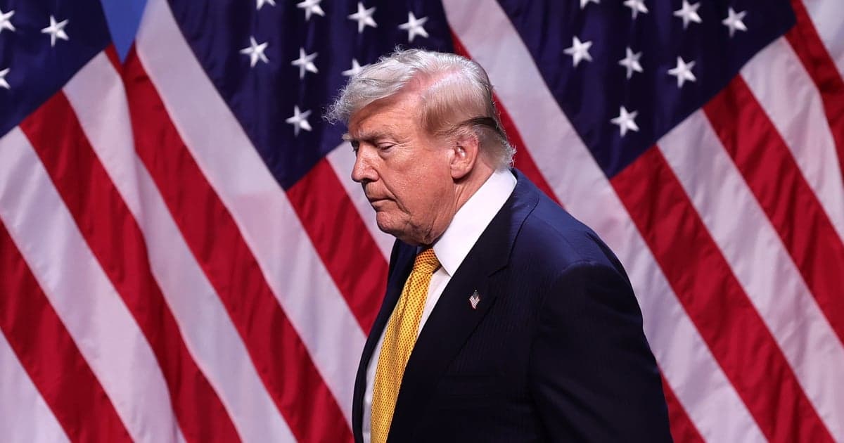 Trump zapowiada bombardowanie Iranu. „Zniszczenie wszystkich obszarów”