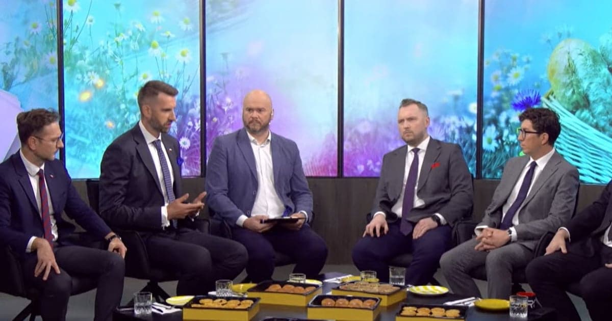 „Premier grozi wojną z Rosją, a oddaje Patrioty”. Spór w Kanale Zero o przekazanie pocisków Ukrainie