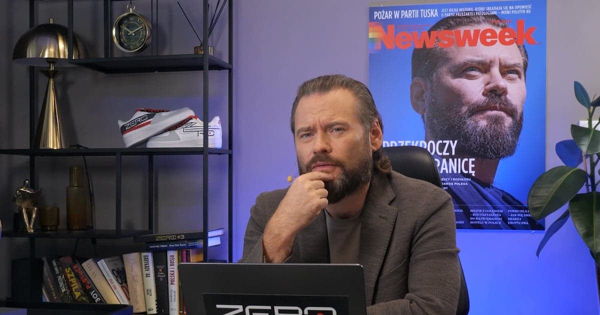 Afera z rakietami dla Ukrainy, migranci i radny PiS. Stanowski podsumowuje