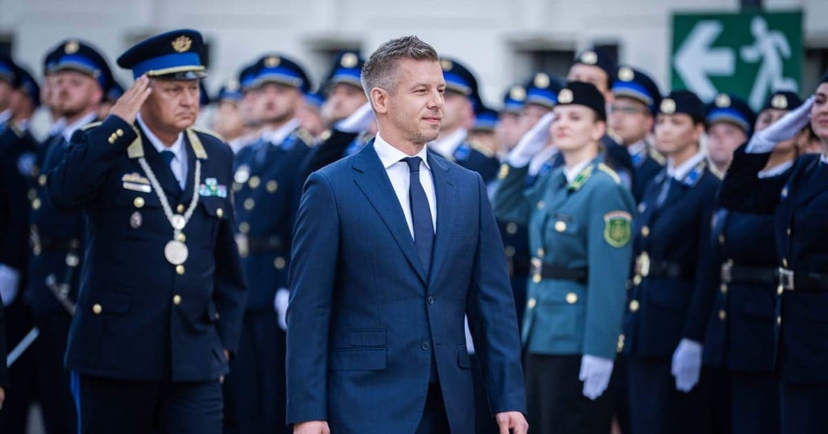 Peter Magyar chce zmienić sposób wyboru prezydenta. Zapowiada też reformę konstytucji
