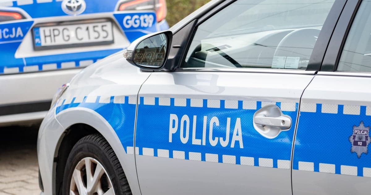 Po piątkowym ataku na policjantów w stolicy. Sąd podjął decyzję w sprawie napastnika