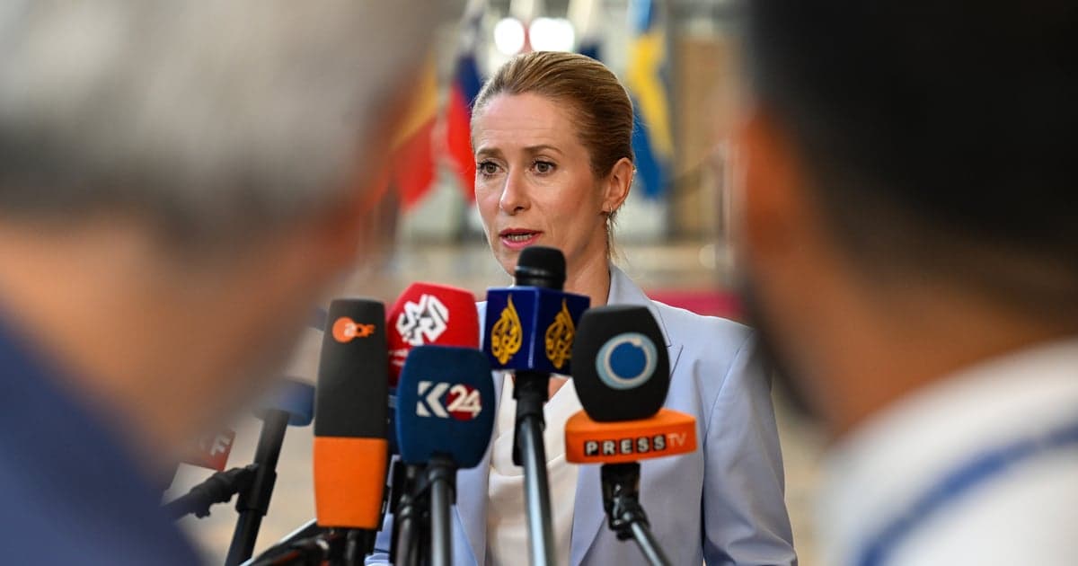 „Gdybym był jakimś wielkim optymistą, byłbym zawiedziony”. UE bez porozumienia w sprawie sankcji na Rosję